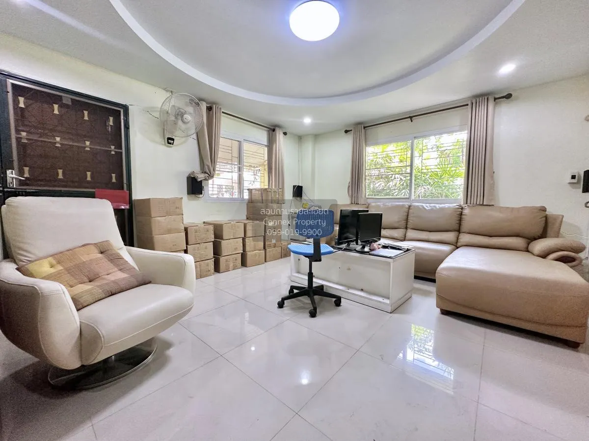 ขายบ้าน  พาร์คเวย์โฮม ราษฎรพัฒนา เขต สะพานสูง กรุงเทพ CX-99043