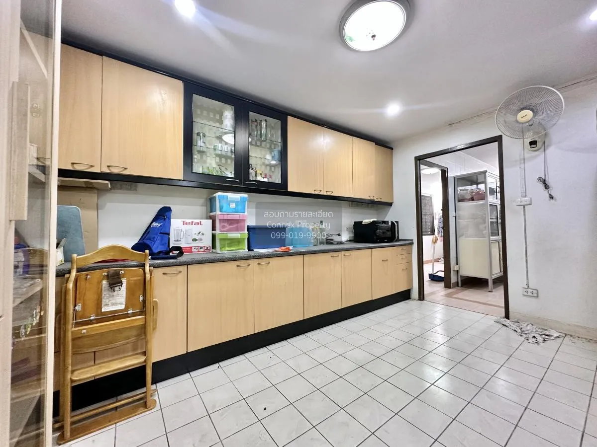 ขายบ้าน  พาร์คเวย์โฮม ราษฎรพัฒนา เขต สะพานสูง กรุงเทพ CX-99043