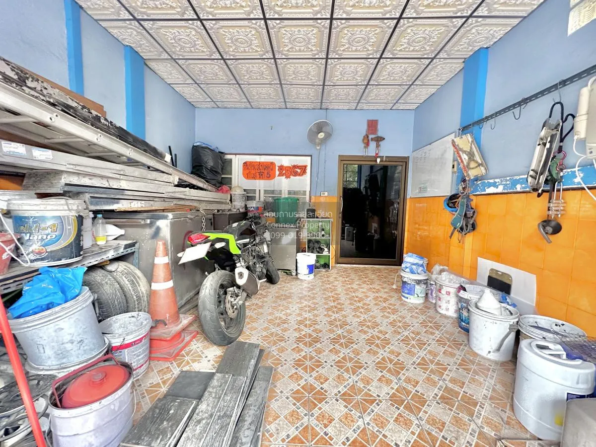 For Sale Townhouse/Townhome  , Somjai Village , Dok Mai , Prawet  4