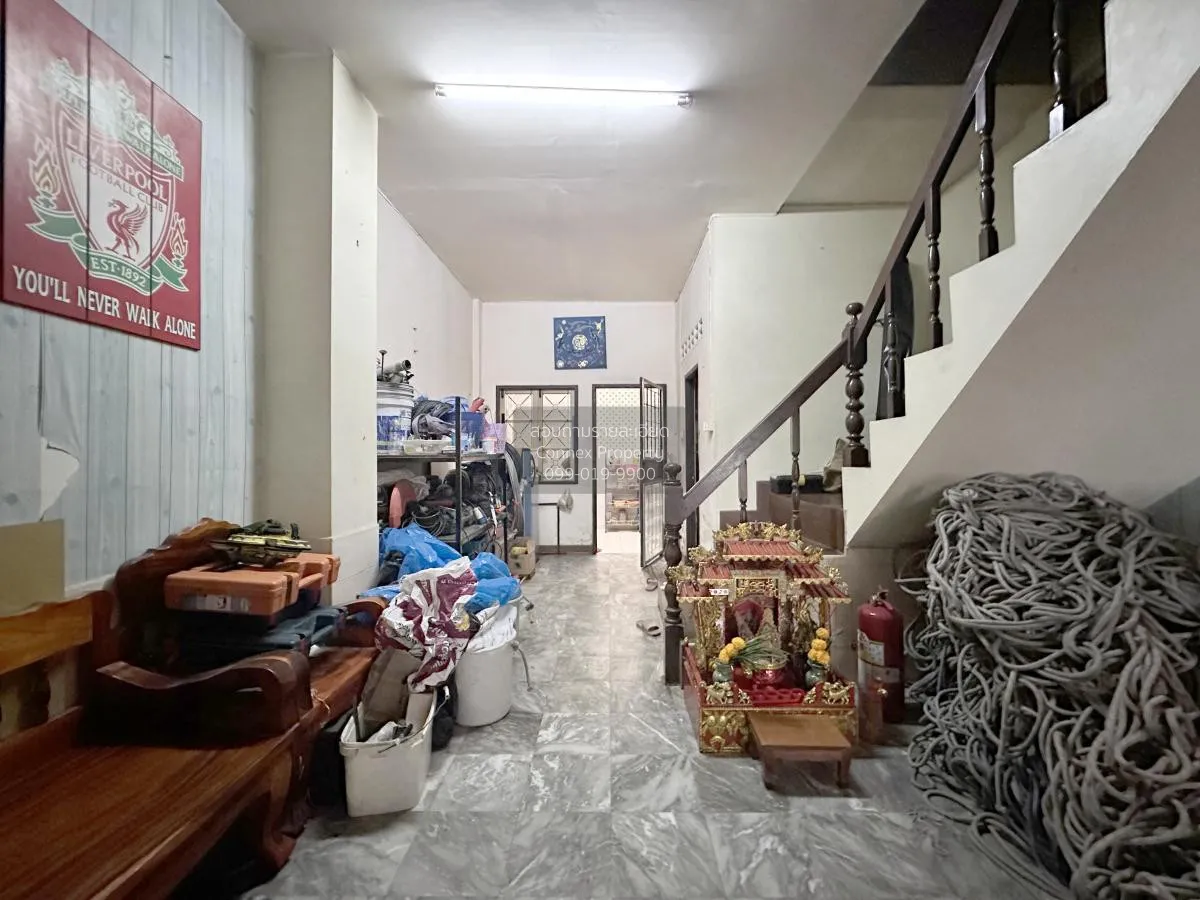 For Sale Townhouse/Townhome  , Somjai Village , Dok Mai , Prawet 