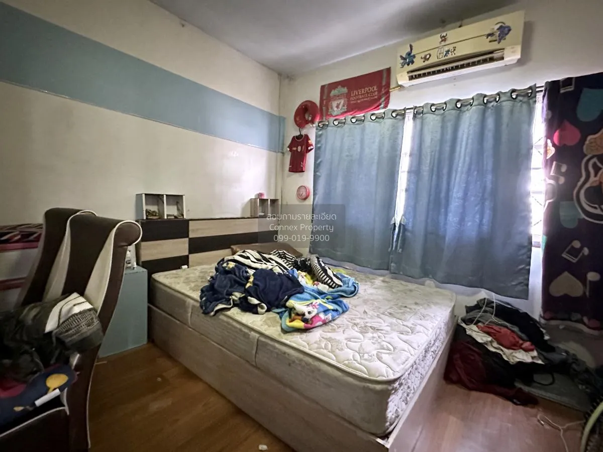 For Sale Townhouse/Townhome  , Somjai Village , Dok Mai , Prawet 