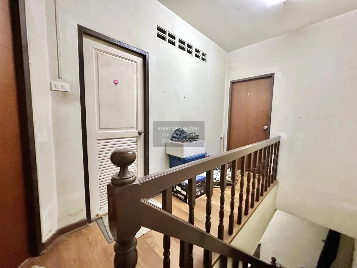 For Sale Townhouse/Townhome  , Somjai Village , Dok Mai , Prawet 