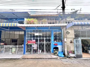 For Sale Townhouse/Townhome  , Somjai Village , Dok Mai , Prawet , Bangkok , CX-99044