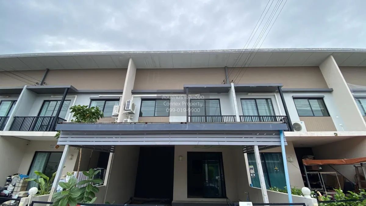 ขายทาวน์เฮ้าส์/ทาวน์โฮม  เมททาวน์ บางนา บางบ่อ บางบ่อ สมุทรปราการ 1