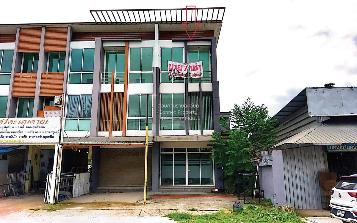 For Sale Commercial Building , SP lakeside , Mueang Phata , Bang  1