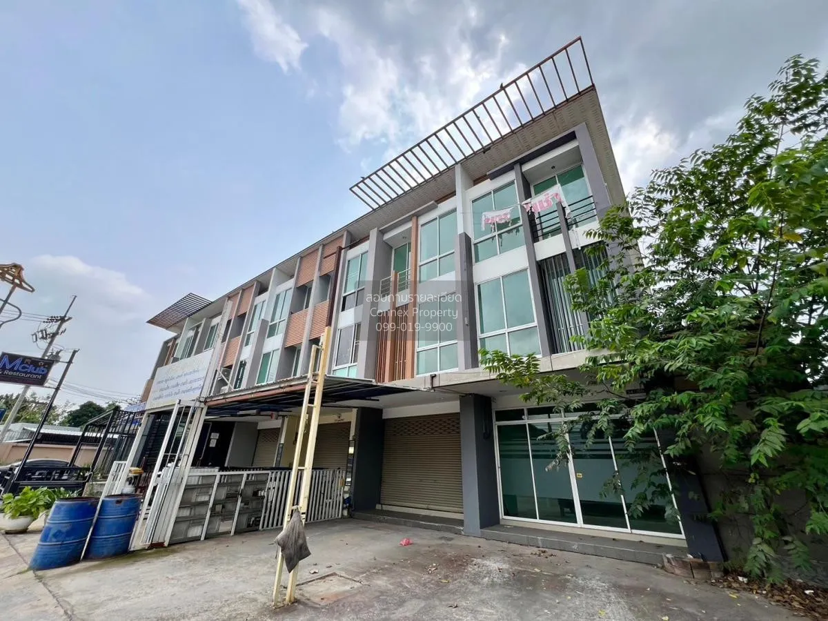 For Sale Commercial Building , SP lakeside , Mueang Phata , Bang  2