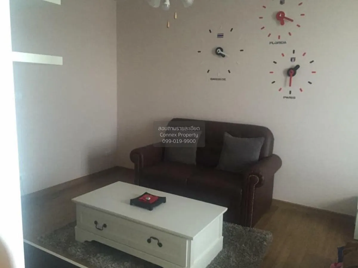 For Rent Condo , The Tree Interchange , MRT-Tao Poon , Bang Sue , 1