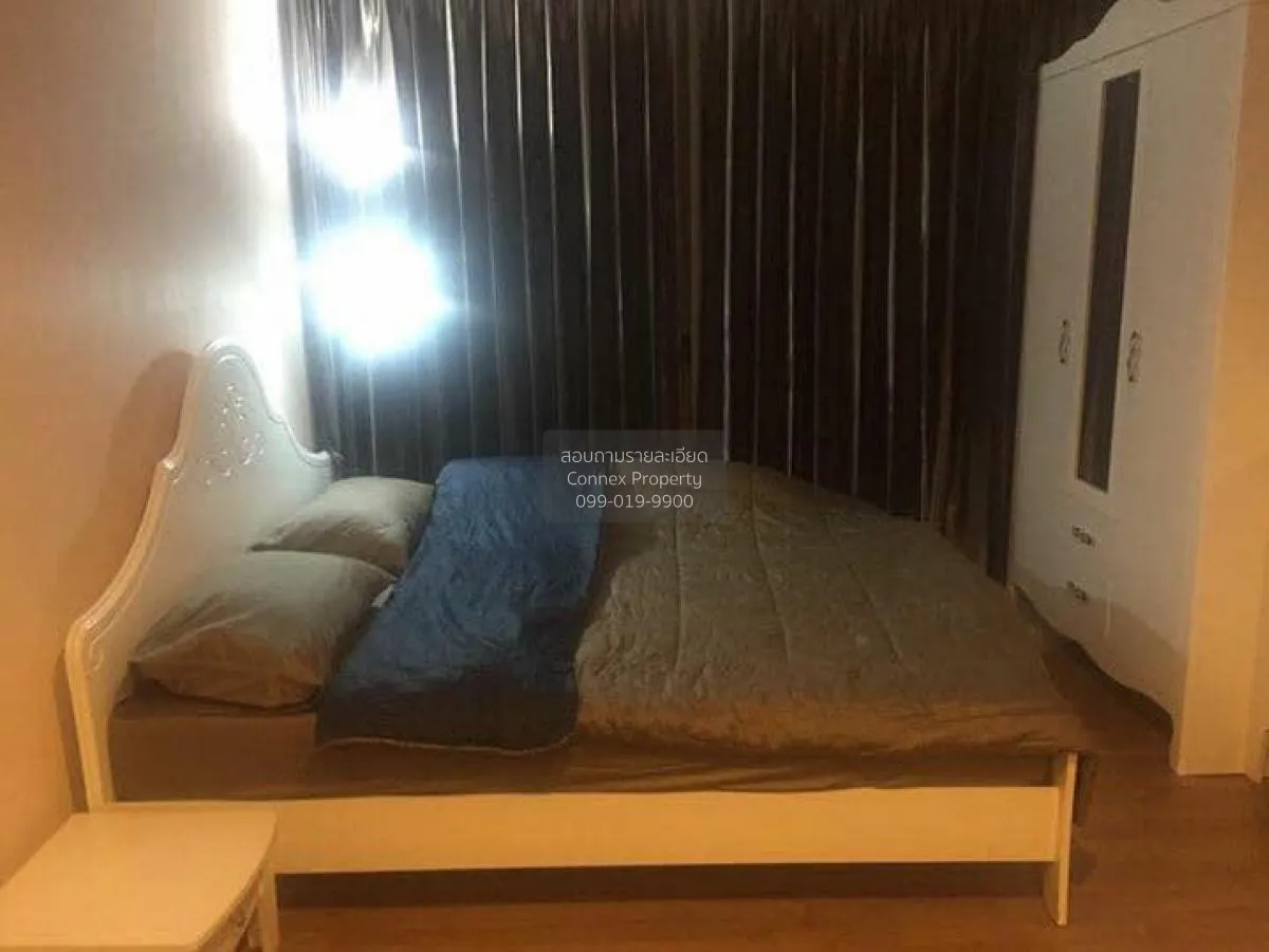 For Rent Condo , The Tree Interchange , MRT-Tao Poon , Bang Sue , 4