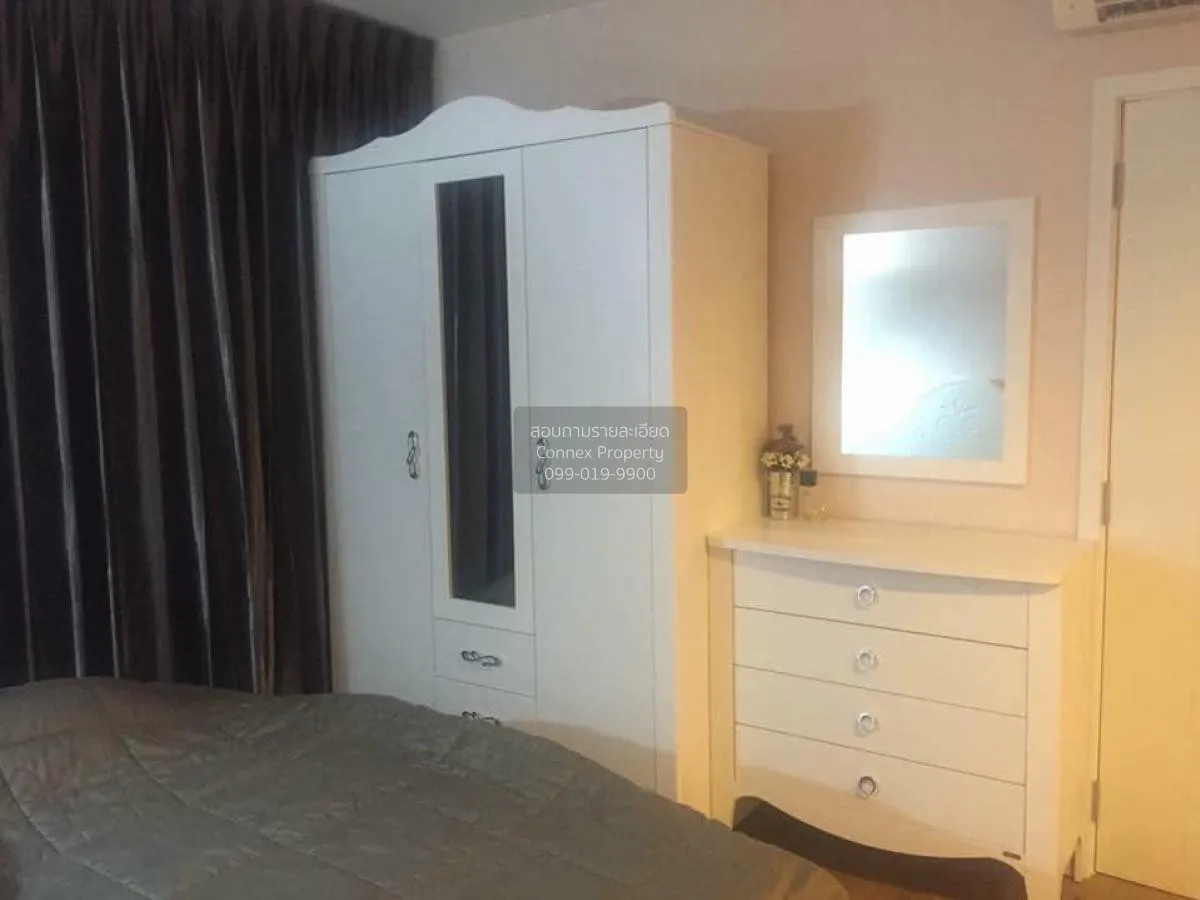 For Rent Condo , The Tree Interchange , MRT-Tao Poon , Bang Sue ,