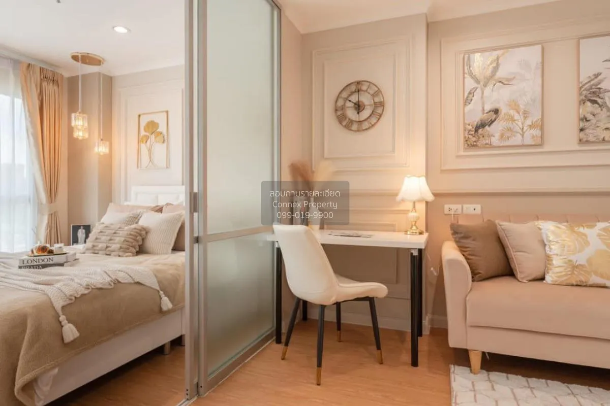 ขายคอนโด  ลุมพินี เพลส พระราม 4 - กล้วยน้ำไท BTS-พระโขนง พระโขนง  4