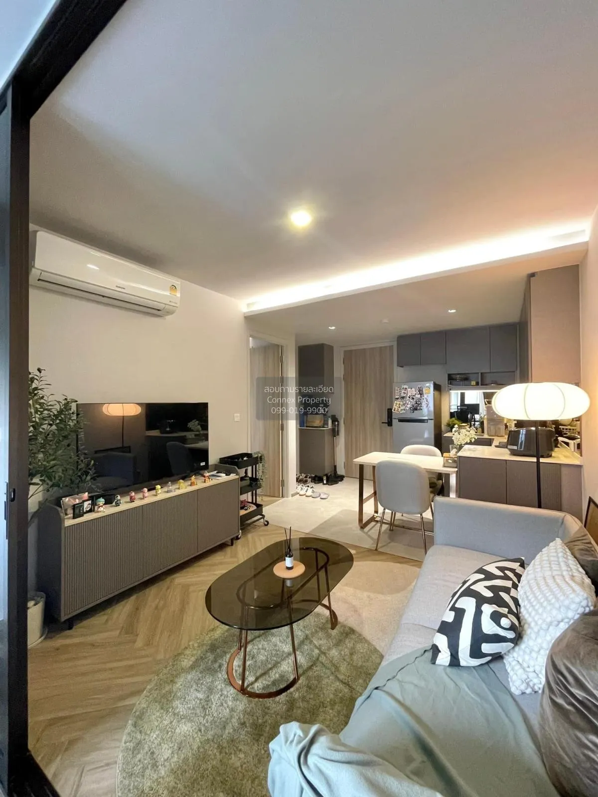 เช่าคอนโด  แชปเตอร์ ทองหล่อ 25 BTS-ทองหล่อ คลองตัน เขต วัฒนา กรุง 2