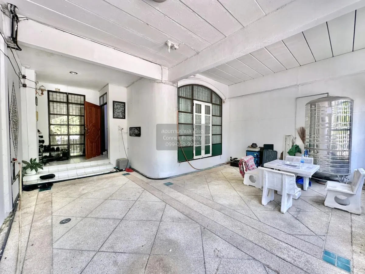 ขายบ้าน  บ้านพระราม 9 บางกะปิ เขต ห้วยขวาง กรุงเทพ CX-99067