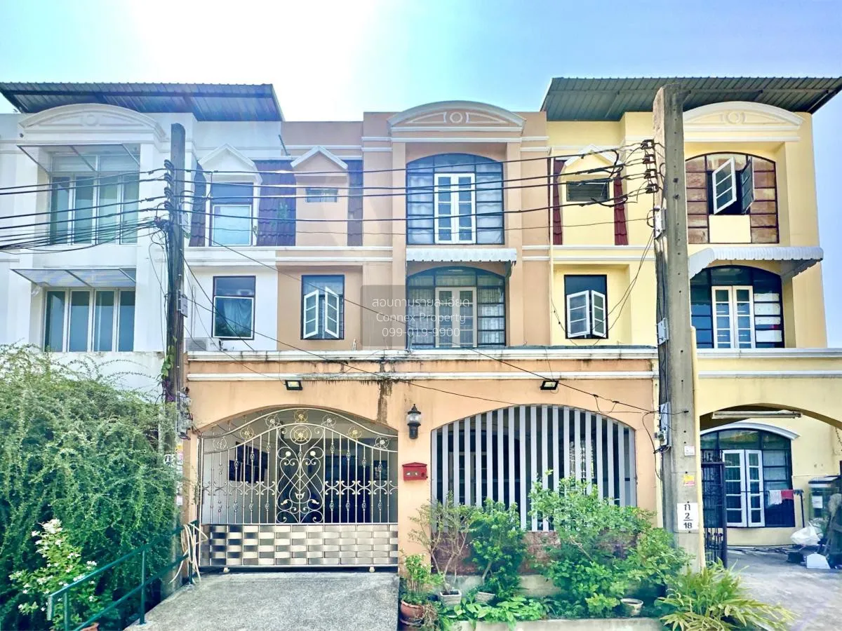 ขายบ้าน  บ้านพระราม 9 บางกะปิ เขต ห้วยขวาง กรุงเทพ CX-99067 1