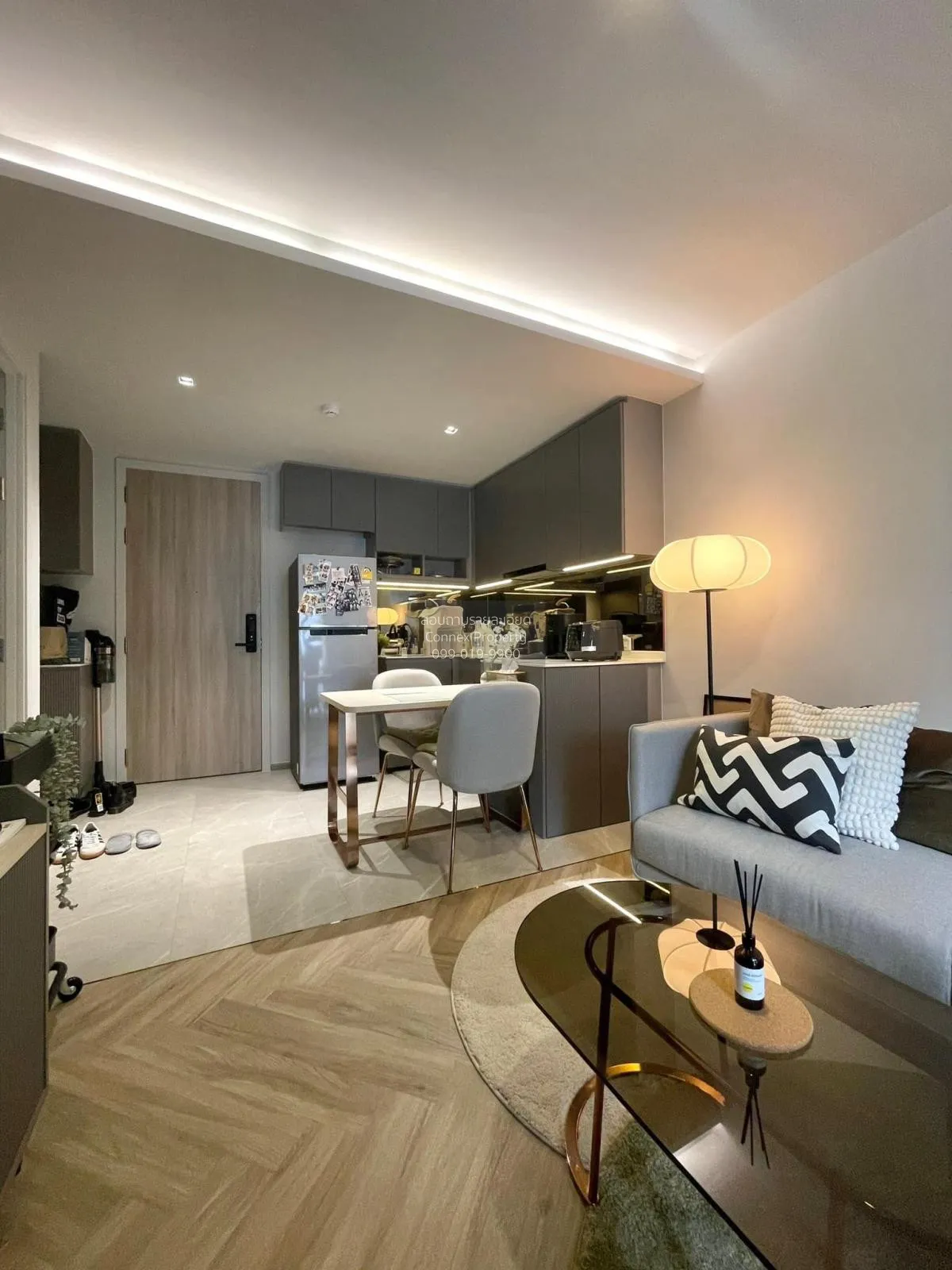 ขายคอนโด  แชปเตอร์ ทองหล่อ 25 BTS-ทองหล่อ คลองตัน เขต วัฒนา กรุงเ 3