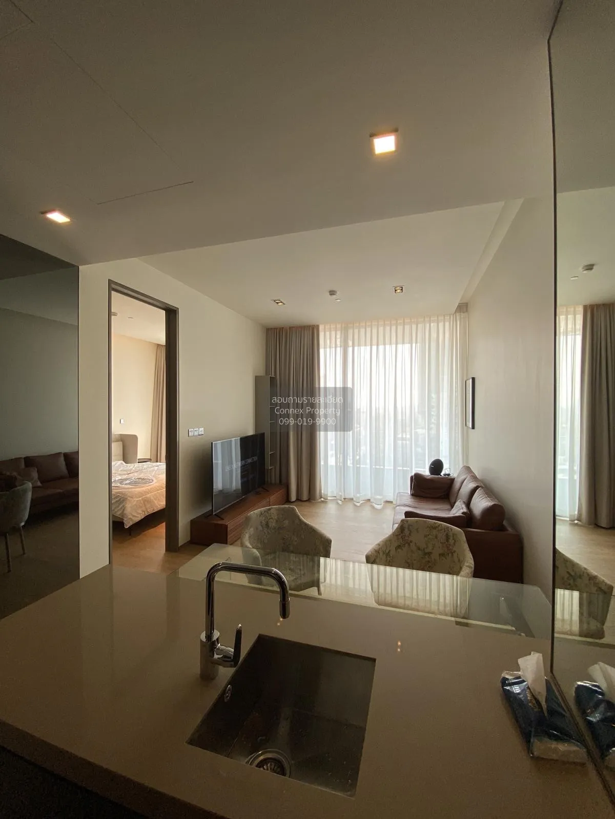For Sale Condo , Saladaeng One , BTS-Sala Daeng , Silom , Bang Ra 3