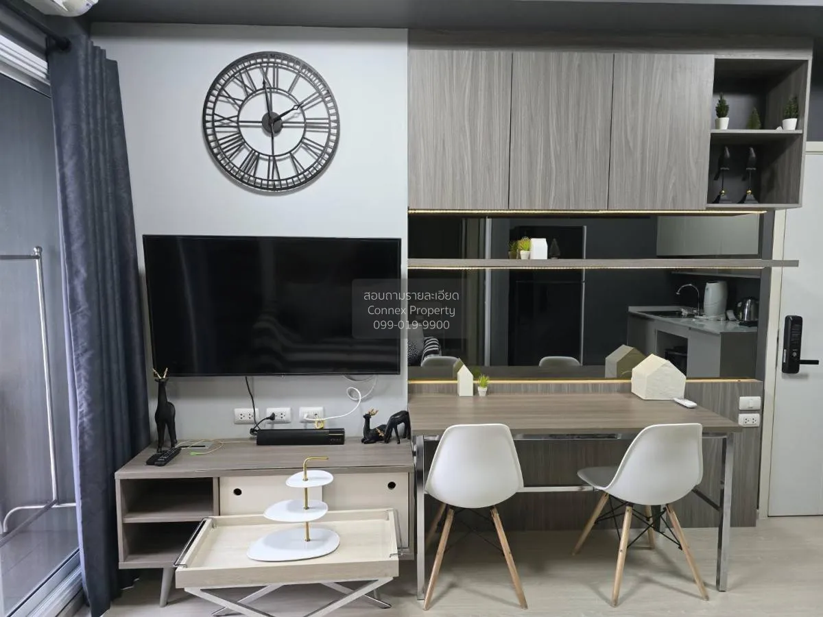 For Rent Condo , Chapter One Eco Ratchada Huaikhwang , MRT-Huai K 2