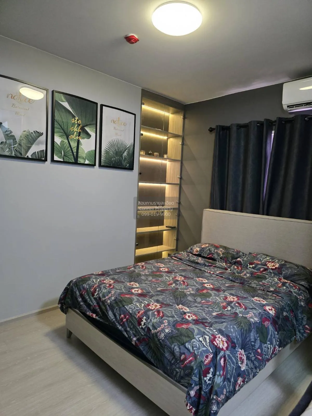 For Rent Condo , Chapter One Eco Ratchada Huaikhwang , MRT-Huai K