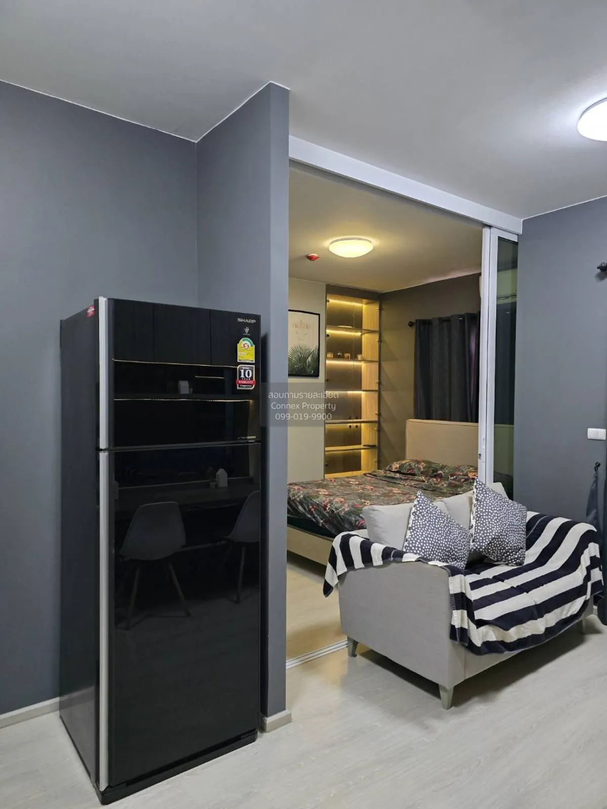 For Sale Condo , Chapter One Eco Ratchada Huaikhwang , MRT-Huai K 3