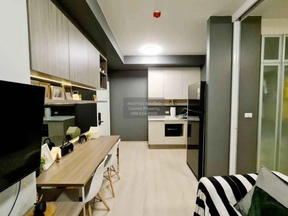For Sale Condo , Chapter One Eco Ratchada Huaikhwang , MRT-Huai K 4