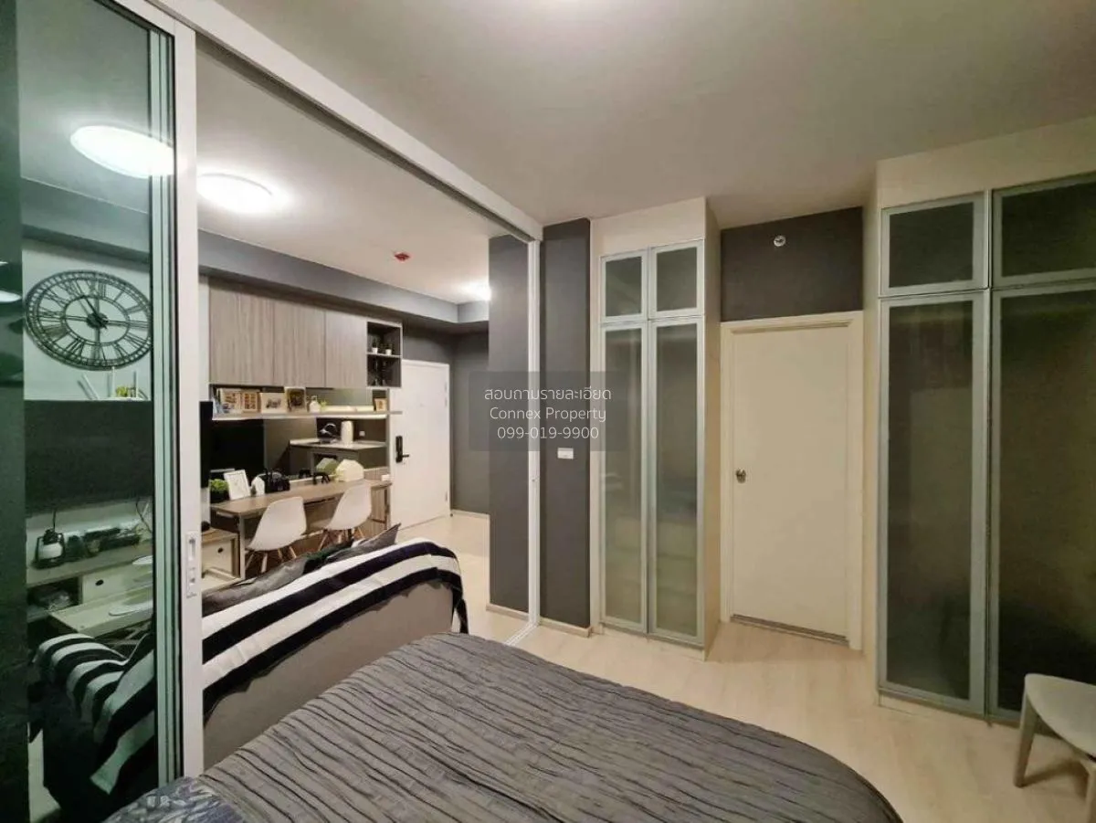 For Sale Condo , Chapter One Eco Ratchada Huaikhwang , MRT-Huai K
