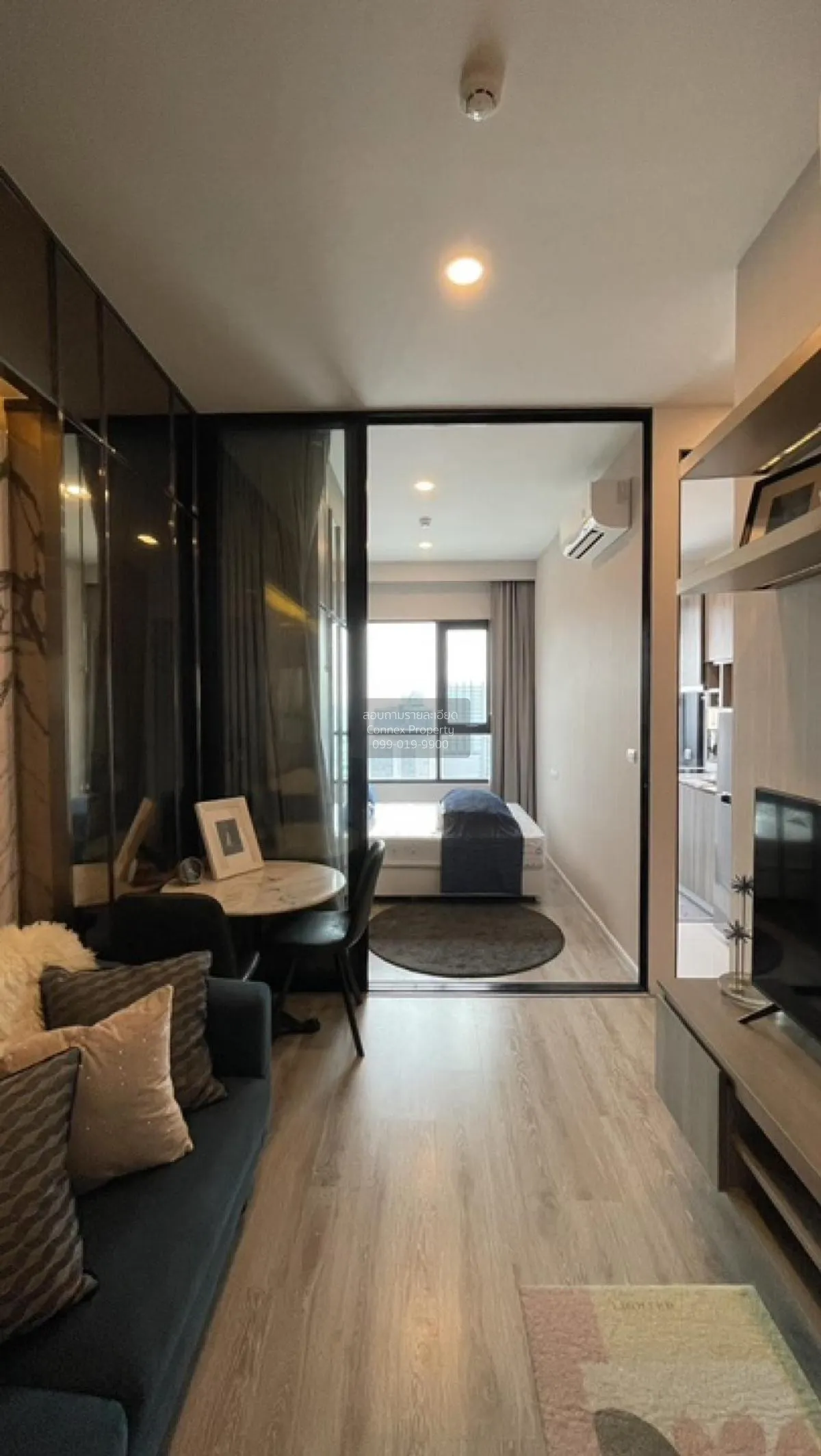 For Rent Condo , KnightsBridge Prime Ratchayothin , BTS-Phahon Yo 3