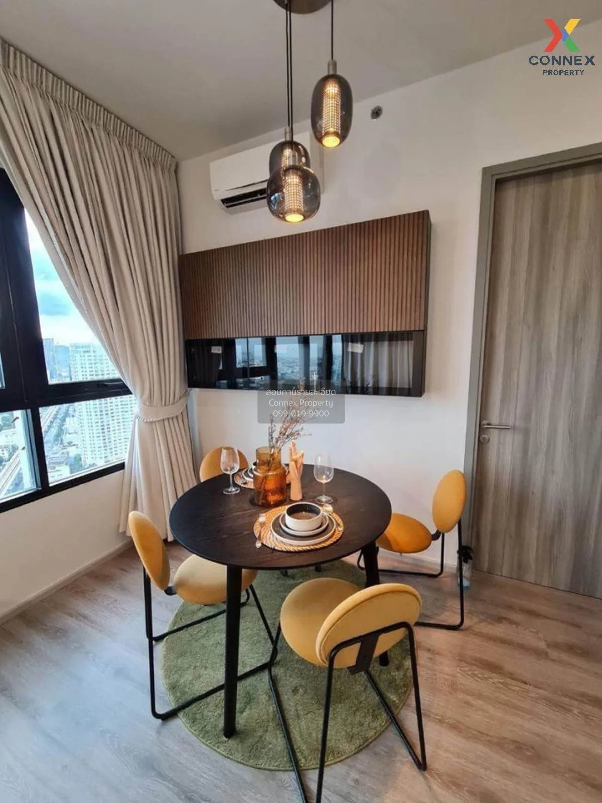 For Sale Condo , KnightsBridge Prime Ratchayothin , BTS-Phahon Yo 2