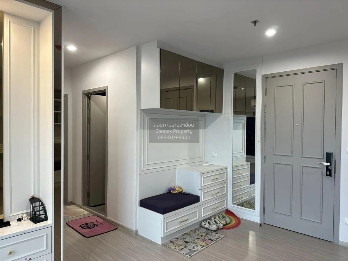 ขายคอนโด  เดอะพาร์คแลนด์ เพชรเกษม 56 MRT-ภาษีเจริญ บางหว้า เขต ภา 3