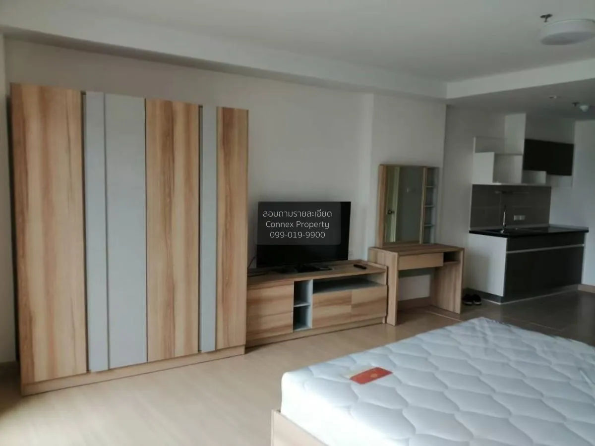 เช่าคอนโด  ศุภาลัย ซิตี้ รีสอร์ท พระราม 8 MRT-บางยี่ขัน บางยี่ขัน 2