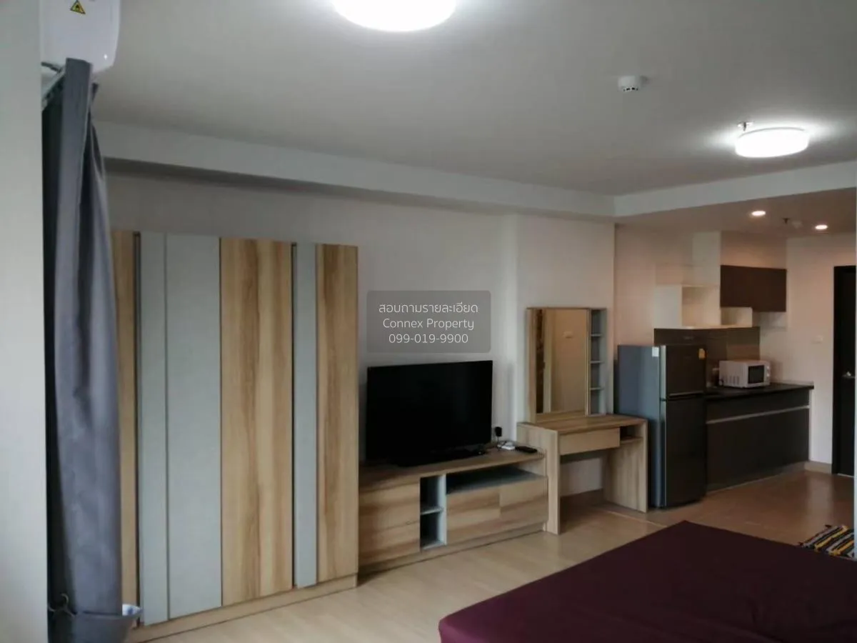 เช่าคอนโด  ศุภาลัย ซิตี้ รีสอร์ท พระราม 8 MRT-บางยี่ขัน บางยี่ขัน 3