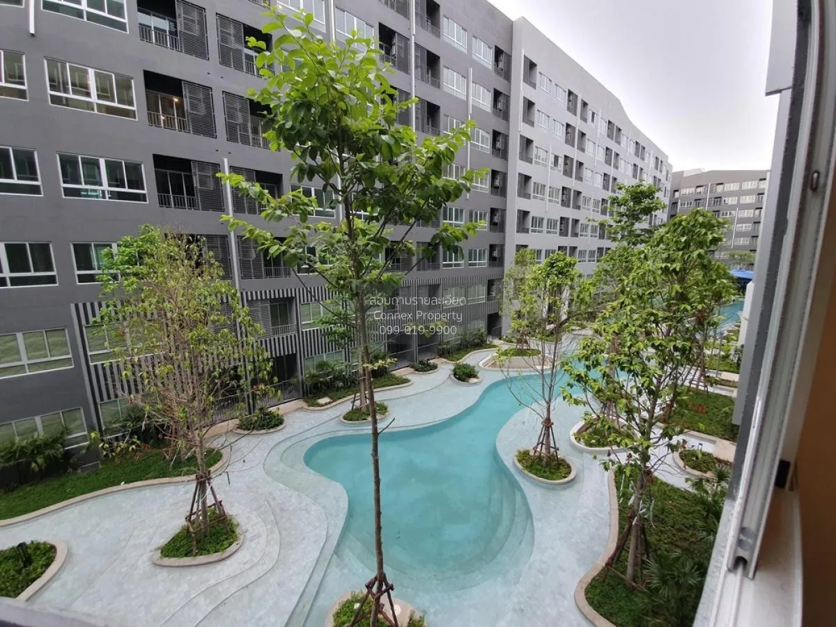 For Sale Condo , Elio Del Moss Phahonyothin 34 , BTS-Kasetsart Un