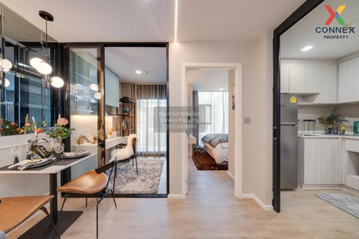 For Sale Condo , Ivory Ratchada - Ladprao , BTS-Ha Yaek Lat Phrao 3