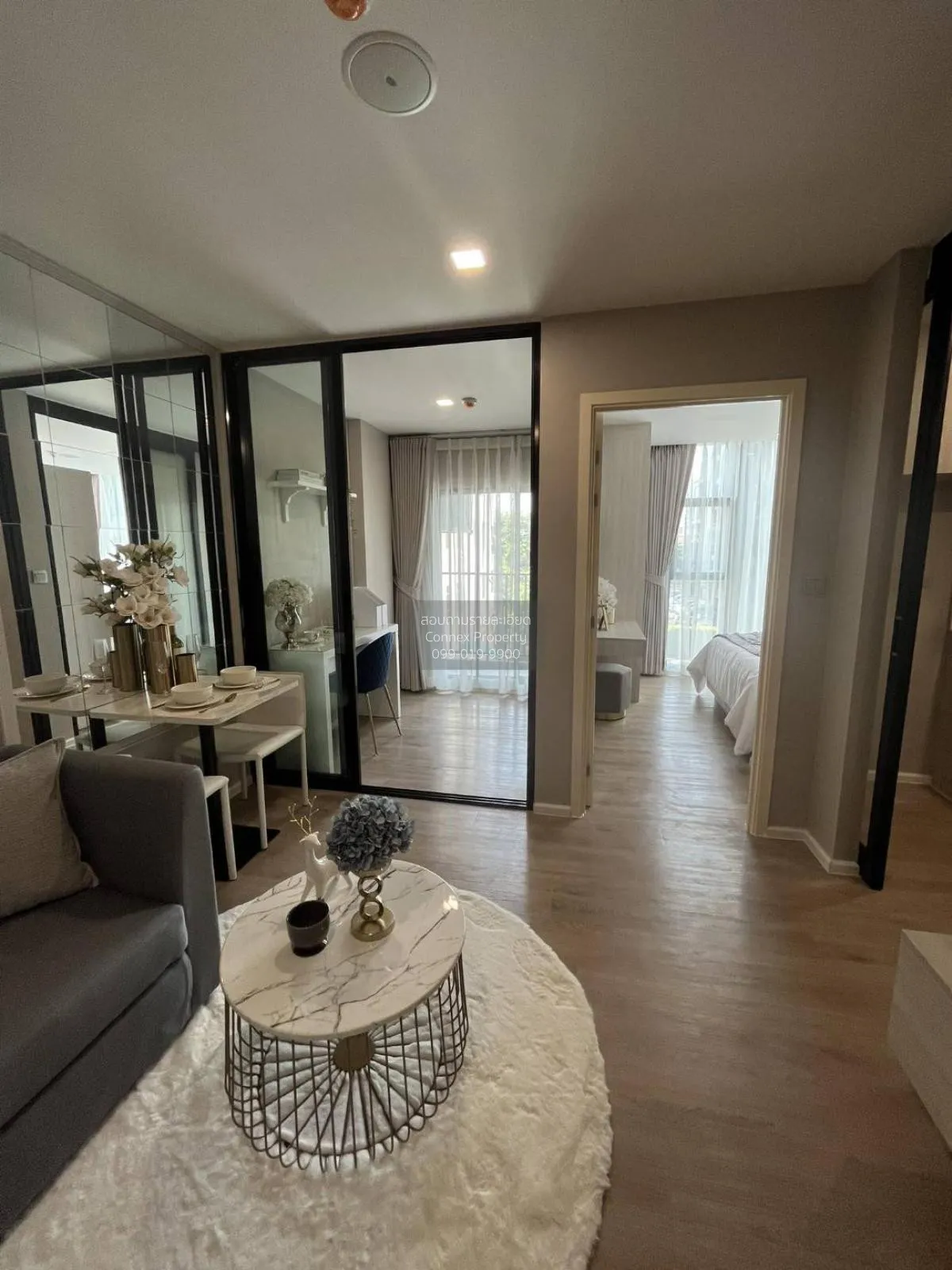 ขายคอนโด  ไอเวอรี่ รัชดา - ลาดพร้าว BTS-ห้าแยกลาดพร้าว  จันทรเกษม