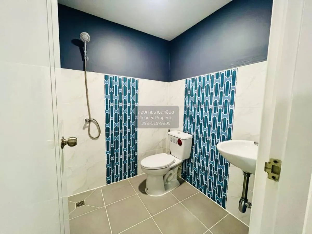 ขายทาวน์เฮ้าส์/ทาวน์โฮม  บ้านพฤกษา 33 บางบัวทอง วิวสวย ห้องมุม หน