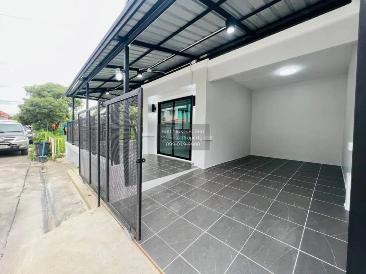 ขายทาวน์เฮ้าส์/ทาวน์โฮม  บ้านพฤกษา 33 บางบัวทอง วิวสวย ห้องมุม หน 4