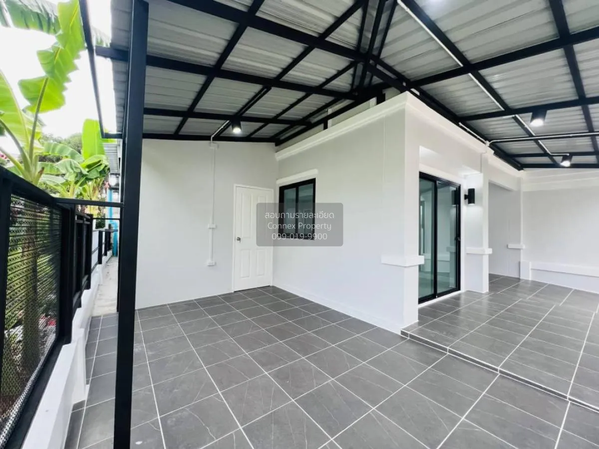 ขายทาวน์เฮ้าส์/ทาวน์โฮม  บ้านพฤกษา 33 บางบัวทอง วิวสวย ห้องมุม หน