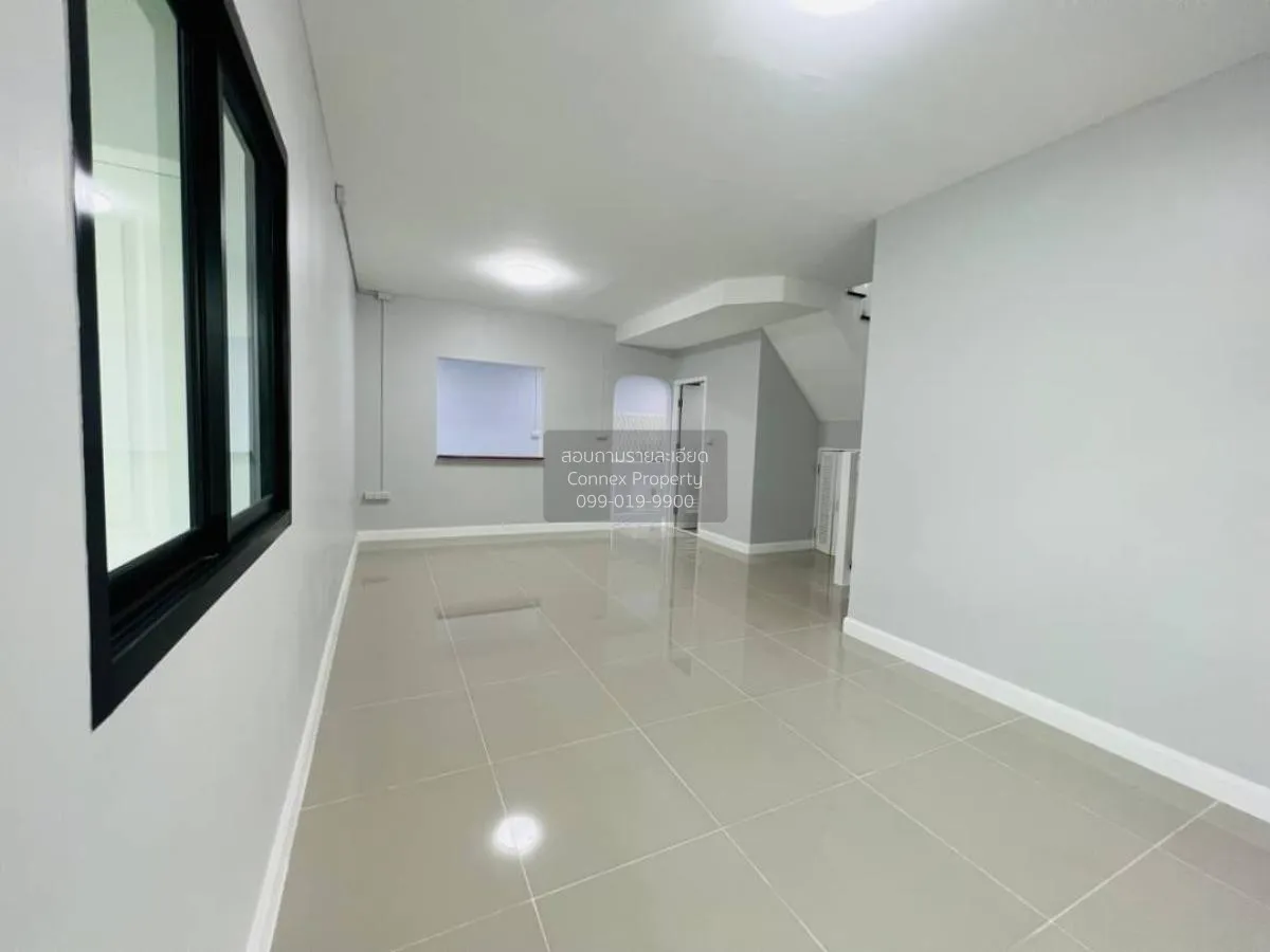 ขายทาวน์เฮ้าส์/ทาวน์โฮม  บ้านพฤกษา 33 บางบัวทอง วิวสวย ห้องมุม หน