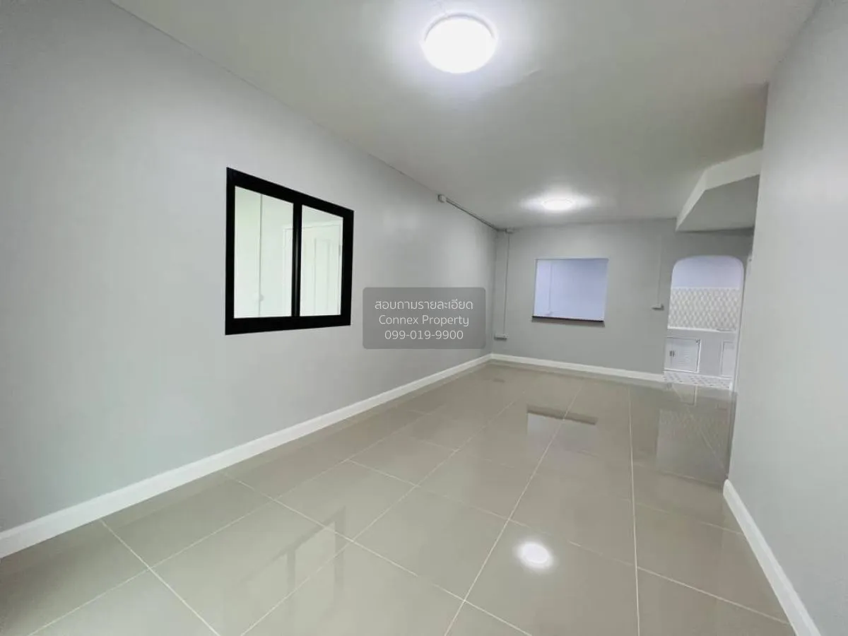 ขายทาวน์เฮ้าส์/ทาวน์โฮม  บ้านพฤกษา 33 บางบัวทอง วิวสวย ห้องมุม หน