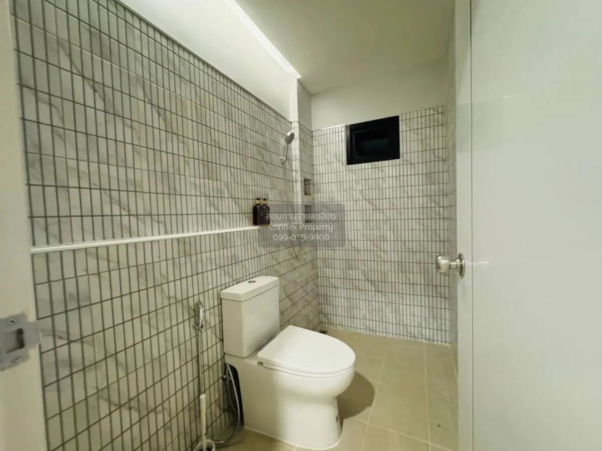 ขายทาวน์เฮ้าส์/ทาวน์โฮม  หมู่บ้านบัวทองเคหะ รีโนเวทใหม่ บางบัวทอง