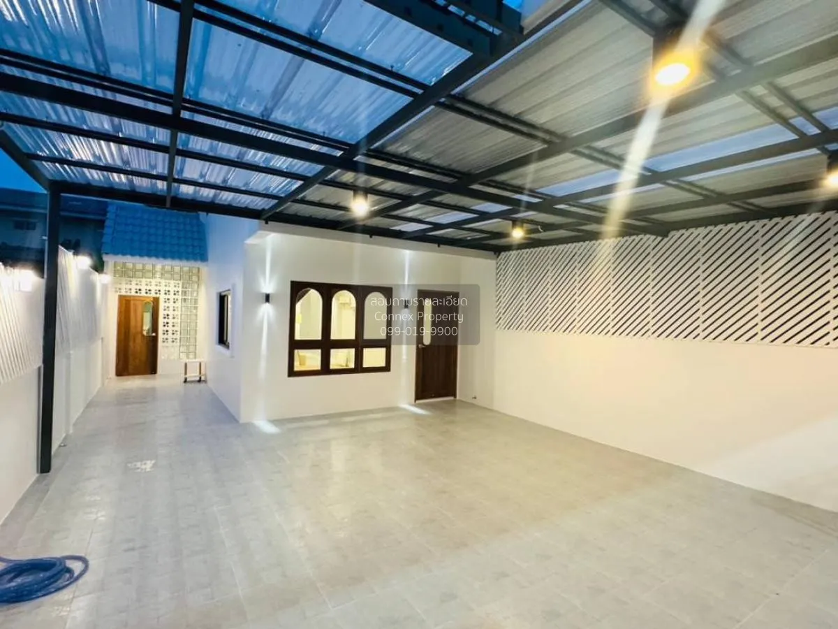 ขายทาวน์เฮ้าส์/ทาวน์โฮม  หมู่บ้านบัวทองเคหะ รีโนเวทใหม่ บางบัวทอง 2