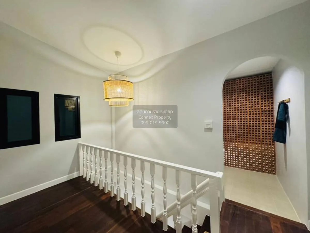 ขายทาวน์เฮ้าส์/ทาวน์โฮม  หมู่บ้านบัวทองเคหะ รีโนเวทใหม่ บางบัวทอง