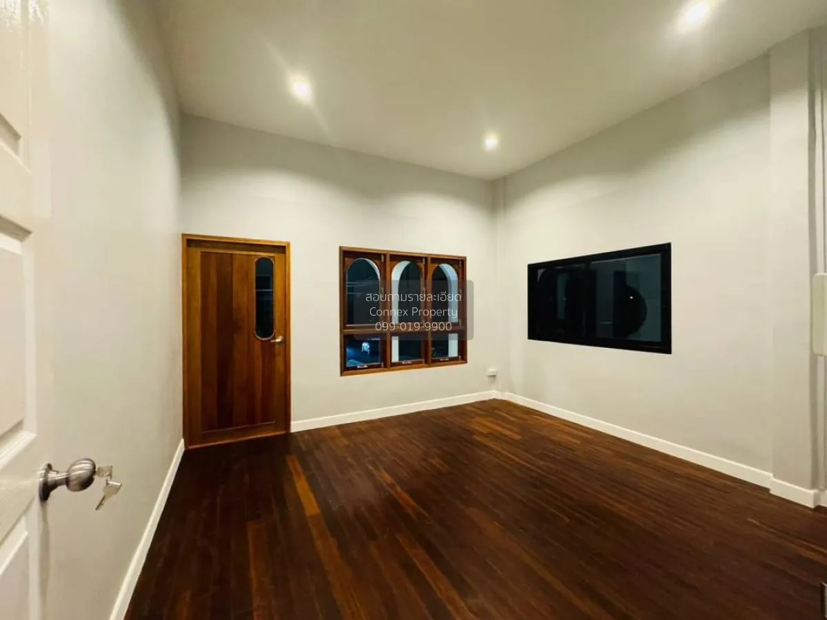 ขายทาวน์เฮ้าส์/ทาวน์โฮม  หมู่บ้านบัวทองเคหะ รีโนเวทใหม่ บางบัวทอง