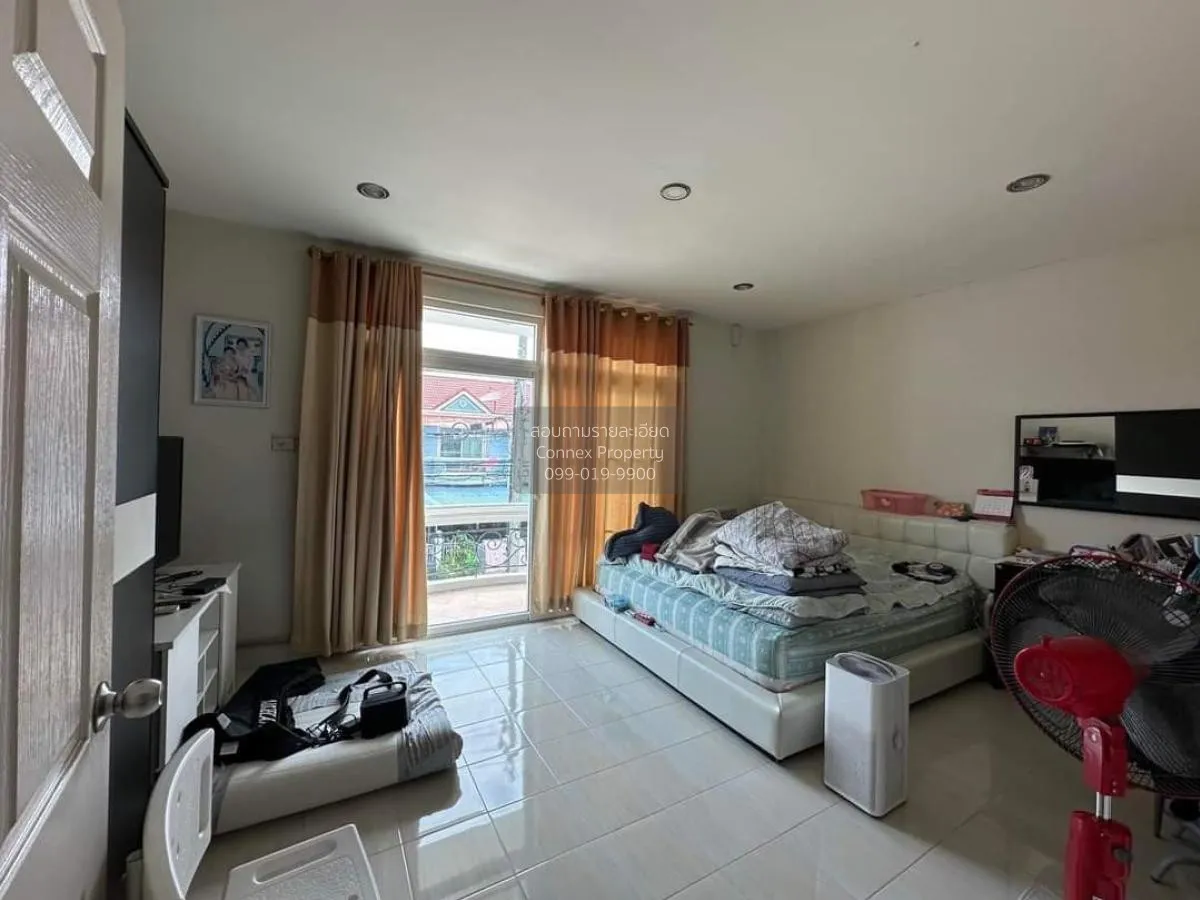 ขายทาวน์เฮ้าส์/ทาวน์โฮม  นิรันดร์สิริ 3 บางชัน เขต คลองสามวา กรุง