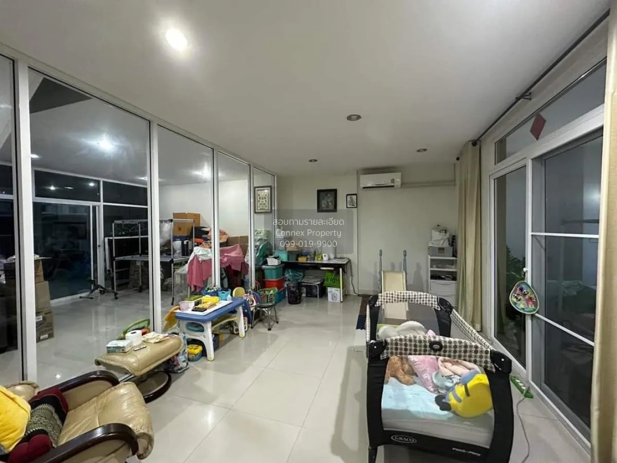 ขายทาวน์เฮ้าส์/ทาวน์โฮม  นิรันดร์สิริ 3 บางชัน เขต คลองสามวา กรุง 4