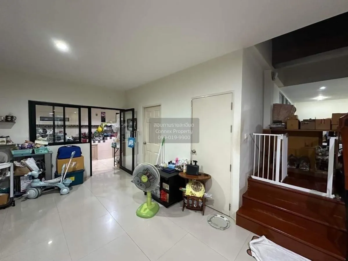 ขายทาวน์เฮ้าส์/ทาวน์โฮม  นิรันดร์สิริ 3 บางชัน เขต คลองสามวา กรุง