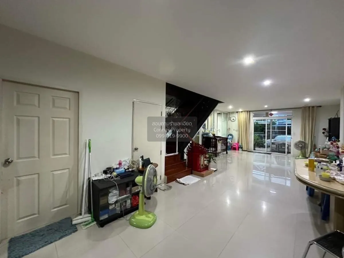 ขายทาวน์เฮ้าส์/ทาวน์โฮม  นิรันดร์สิริ 3 บางชัน เขต คลองสามวา กรุง