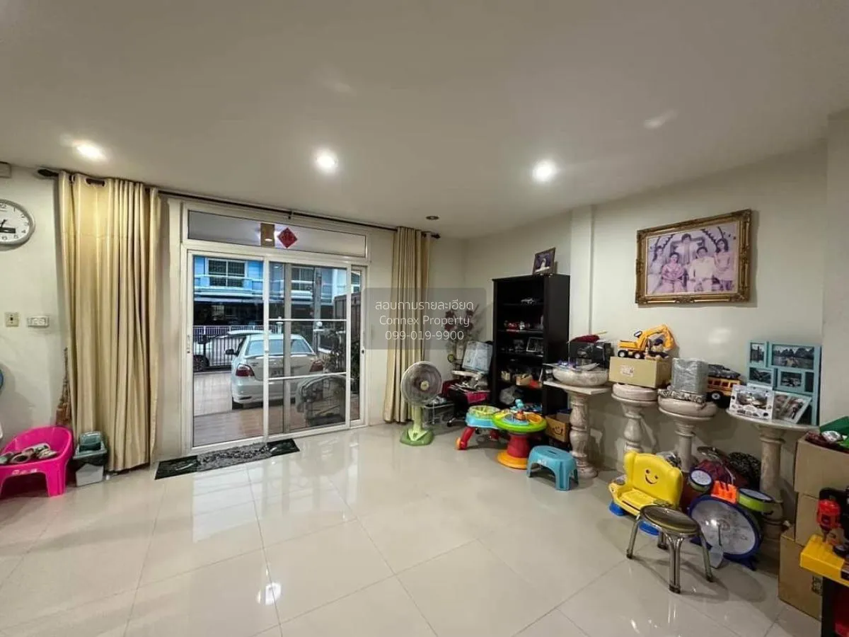 ขายทาวน์เฮ้าส์/ทาวน์โฮม  นิรันดร์สิริ 3 บางชัน เขต คลองสามวา กรุง