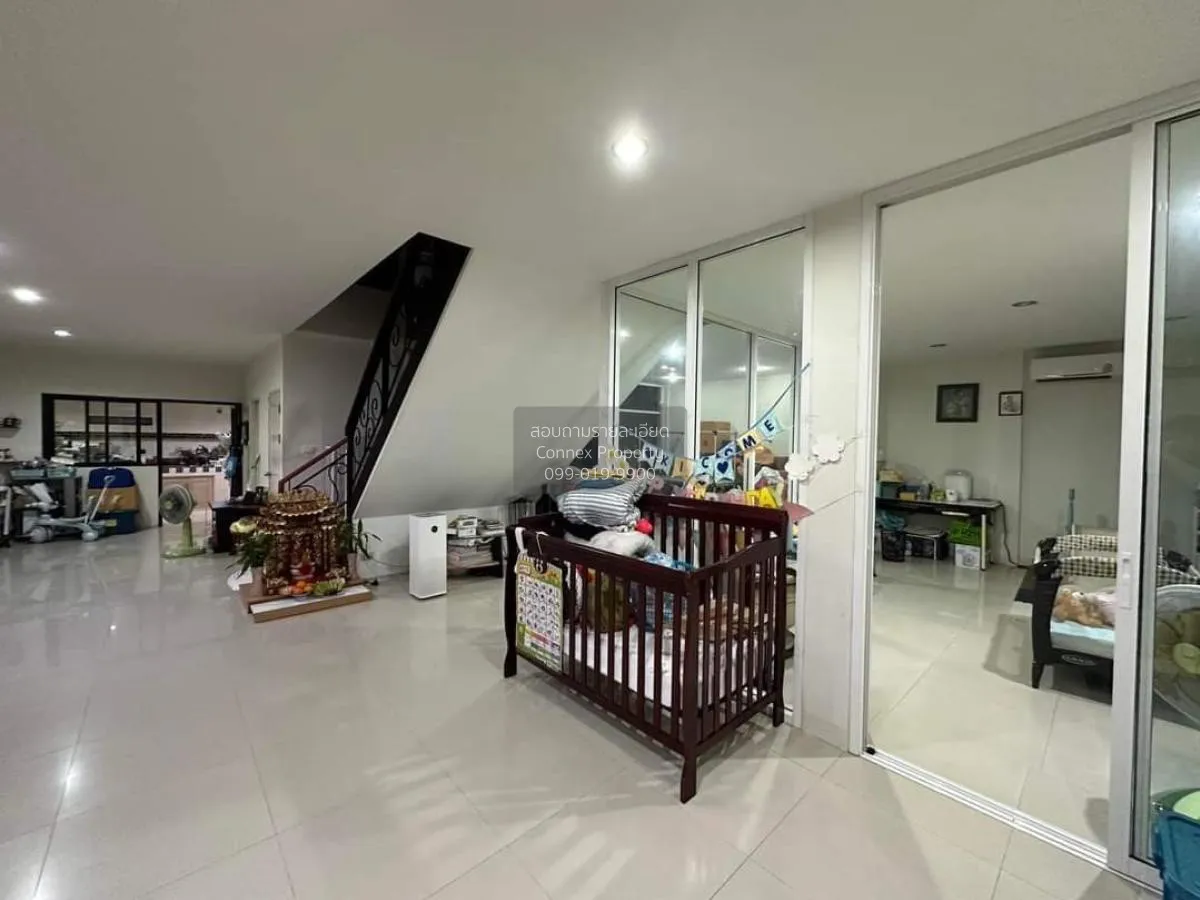 ขายทาวน์เฮ้าส์/ทาวน์โฮม  นิรันดร์สิริ 3 บางชัน เขต คลองสามวา กรุง