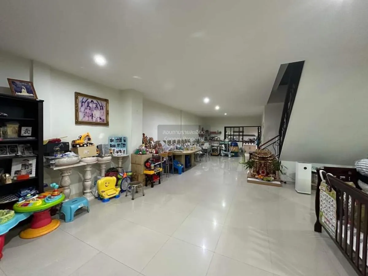 ขายทาวน์เฮ้าส์/ทาวน์โฮม  นิรันดร์สิริ 3 บางชัน เขต คลองสามวา กรุง