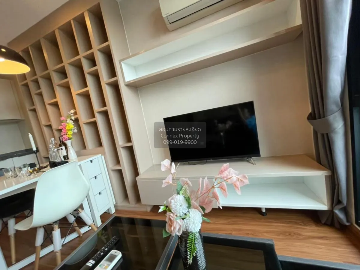 เช่าคอนโด  ดิ เอซ เอกมัย BTS-พระโขนง คลองตันเหนือ เขต วัฒนา กรุงเ 2