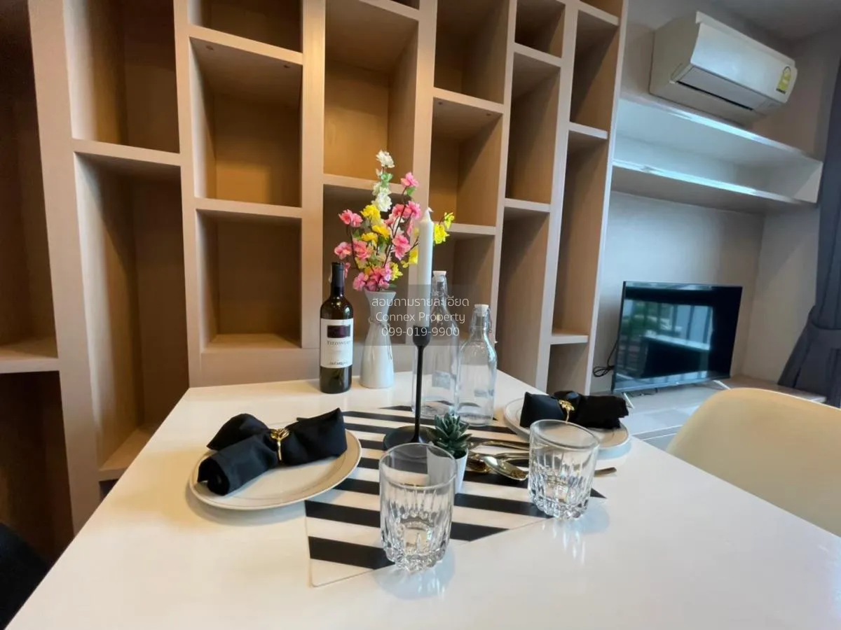 เช่าคอนโด  ดิ เอซ เอกมัย BTS-พระโขนง คลองตันเหนือ เขต วัฒนา กรุงเ 4